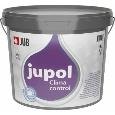 JUB JUPOL Clima control Biela,15L