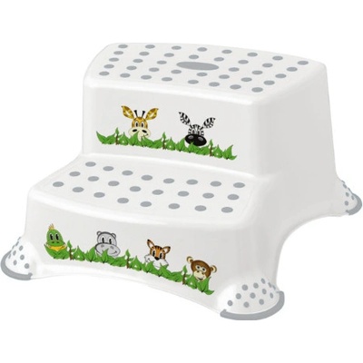 BANQUET 4KIDS 4kids dvojschůdek JUNGLE 40 x 37 x 21 cm