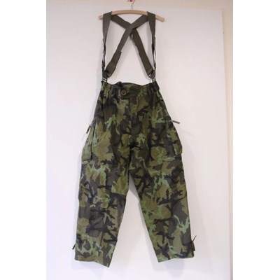 Kalhoty AČR ECWCS 2010 Carinthia les