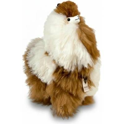 INKARI Alpaca Large Maple Syrup 50 cm
