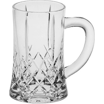 Crystal Bohemia Půllitr na pivo BRIXTON 500 ml