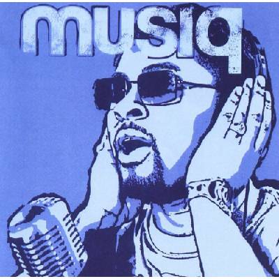Musiq - Juslisen CD