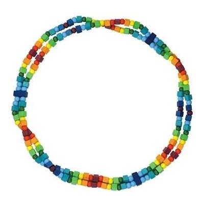 Detoa Dětský náhrdelník duhový – Sleviste.cz