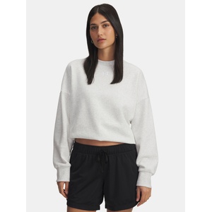 Under Armour Дамски суитшърт Under Armour UA Rival Fleece OS Crew-GRY Under Armour | Siv | ЖЕНИ | XL