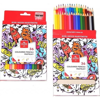 Koh-i-Noor 3555 36 ks