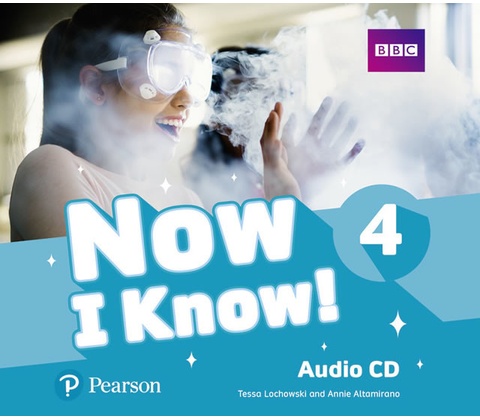 Now I Know 4 Audio CD