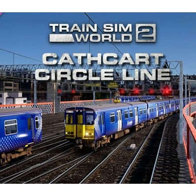 Train Sim World 2 - Cathcart Circle Line: Glasgow - Newton & Neilston Route