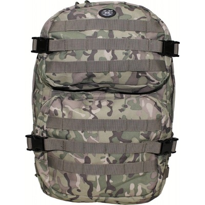 MFH US Assault II vegetato desert 40 l
