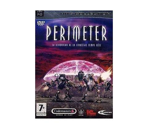 Perimeter + Perimeter: Emperors Testament pack