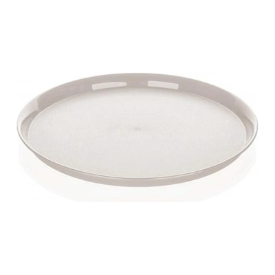 Banquet Tác plastový kulatý Culinaria 32x2cm Ivory