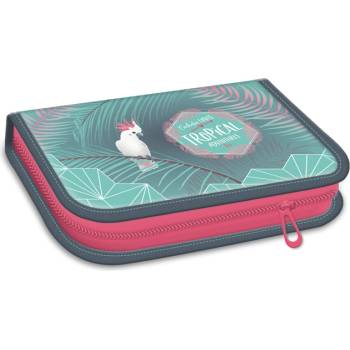 Ars Una Ученически несесер с пособия Ars Una Pink Flamingo (93578684)