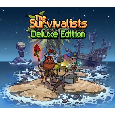 The Survivalists (Deluxe Edition)