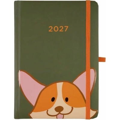 Albi DI1 B6 denní 2027 Corgi