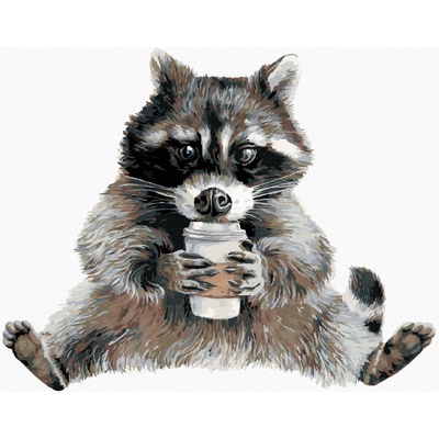 Zuty Malování podle čísel NA VENKOVĚ PŘED DOMEM