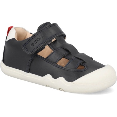 Geox B Steppieup čierna