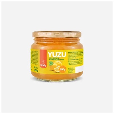 GRIZLY Yuzu 550 g