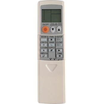 съвместим Mitsubishi mit-15d - дистанционен контрол - замяна (mit-15d)