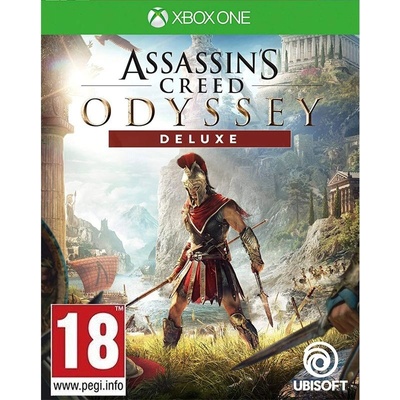 Assassins Creed: Odyssey (Deluxe Edition)