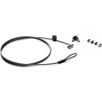 Image 1 of HP Кабел HP Sure Key Cable Lock 6UW42AA (6UW42AA)