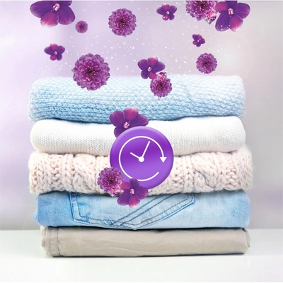 Lenor Unstoppables Amethyst flower 210 g