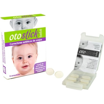 OTOSTICK Baby korektor odstávajících uší pro děti 8 ks