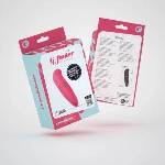 Boss of Toys Crushious G-Finder Mini Precision Massager Pink 8cm ABS Compact