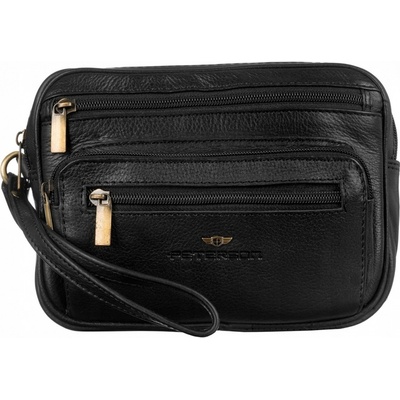 Peterson pánské Crossbody PTN 1057-NDM černá