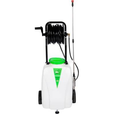 Micul Fermier Пръскачка с колела акумулаторна Micul Fermier MF-PA1013-S001-G01/ 40 л/ 12 V/ 12 Ah (MF-PA1013-S001-G01)