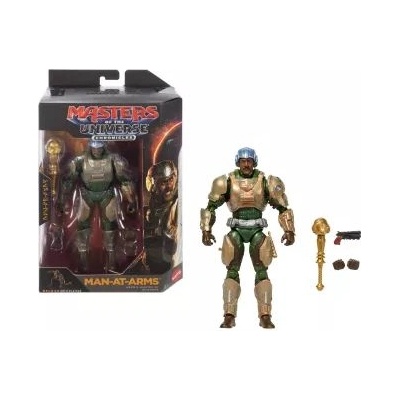 Mattel Майстори на вселената Делукс фигура за действие - Мъже с оръжия