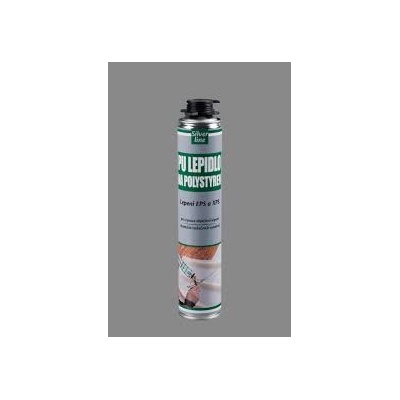 Den Braven PU Lepidlo na polystyren SL 750 ml pistolová dóza