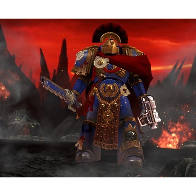 SEGA Warhammer 40,000 Dawn of War II Retribution Ultramarines Pack DLC (PC)