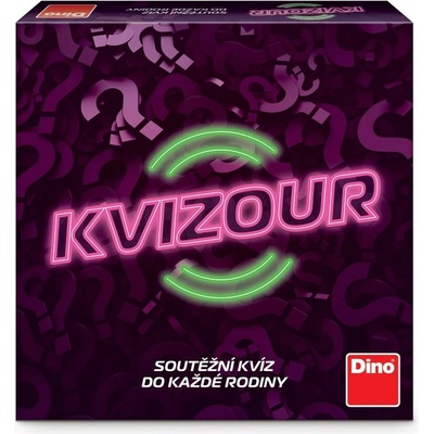 Dino Toys Kvizour