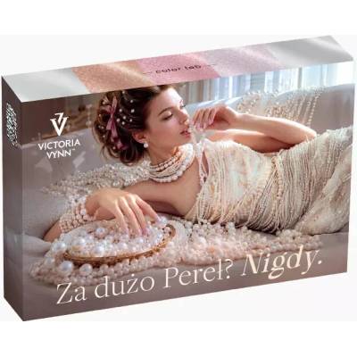 VICTORIA VYNN Sada 5ks Pearl