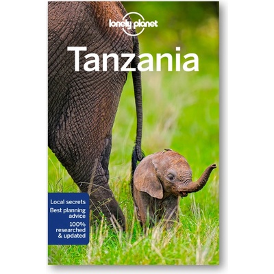 Lonely Planet Reiseführer Tansania - Fitzpatrick Mary