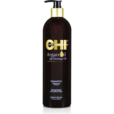 Farouk System CHI Argan Oil Shampoo 739 ml