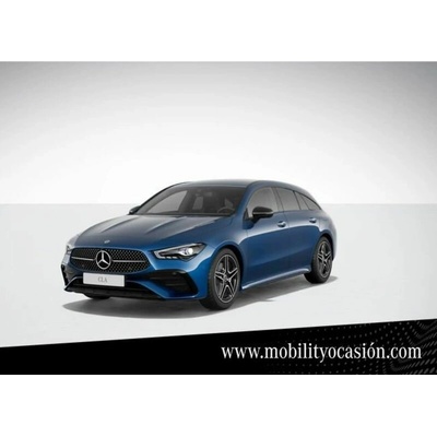 Mercedes-Benz CLA 250 Shooting Brake e 160 kW