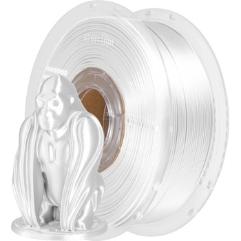 AzureFilm PLA Silk White - 1, 75 mm / 1000 g (FL171-9010)