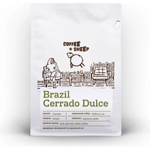 Coffee Sheep Brazil Cerrado Dulce 250 g