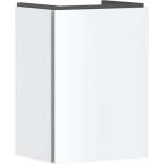 Hansgrohe Xilesa E - Шкаф за мивка, 62x43x33 см, 1 врата, панти отляво, матово бяло 54245700 (54245700)
