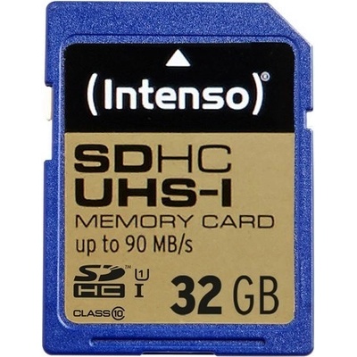 Intenso SDHC UHS-I 32 GB 3431480