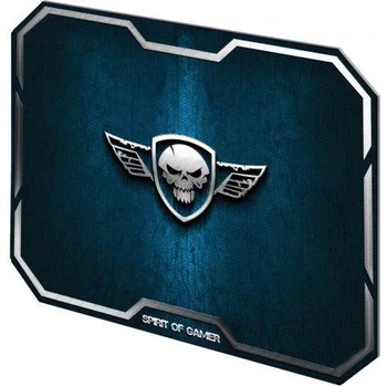 Spirit Of Gamer Winged Skull Blue (SOG-PAD01MB)