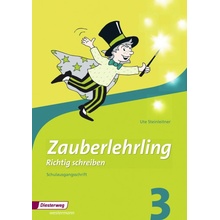 3. Schuljahr, Arbeitsheft Schulausgangsschrift.