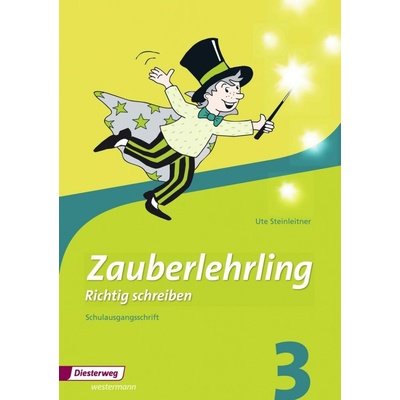 3. Schuljahr, Arbeitsheft Schulausgangsschrift.