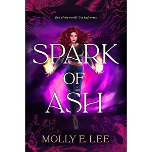 Spark of Ash (ISBN: 9781649371737)