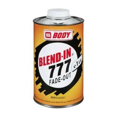 HB BODY 777 BLEND ředidlo, 1L