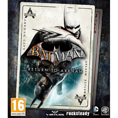 Batman: Return to Arkham