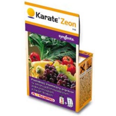 Floraservis Karate Zeon 5 CS 5 ml