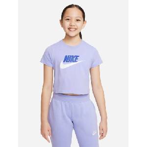 Nike Тениска g crop futura