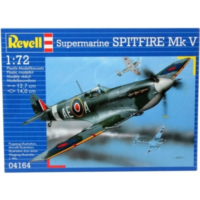Revell Spitfire Mk.V 1:72 (04164)