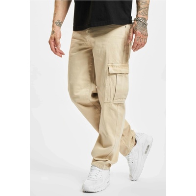 Dangerous DNGRS Дънки Dangerous DNGRS Baggys beige W40 L34UB-DGJS166S-00003 - Тъмносив, размер W32 L34